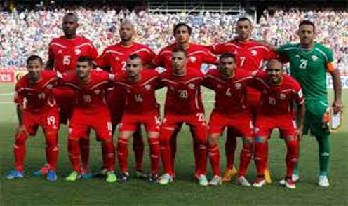 وصول منتخب فلسطين لكرة القدم إلى كوالالمبور للقاء المنتخب الماليزي