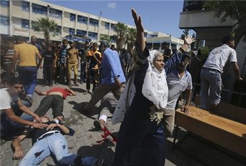 لجنة أممية تصل غزة للتحقيق في الهجمات على منشآت الأونروا