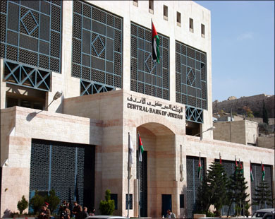 صافي الدين العام للأردن يرتفع 5.2%