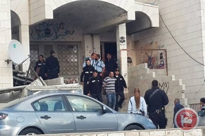 قوات الاحتلال تعتقل 8 فلسطينيين بعد اقتحام منازل بالقدس