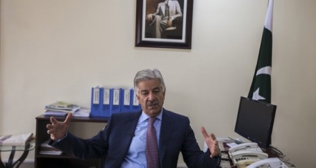 وزير الدفاع الباكستاني: لم نعد بتقديم دعم عسكري للتحالف الذي تقوده السعودية في اليمن