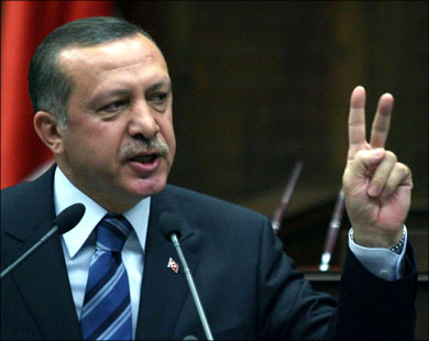 أردوغان: عملية إطلاق سراح الرهائن تم التخطيط لها مسبقاً