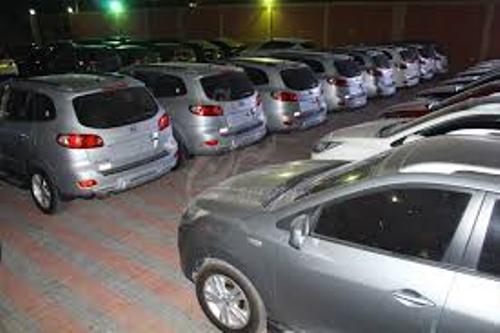 انخفاض أسعار السيارات بغزة
