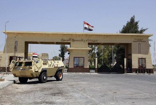 لليوم الـ3.. مصر تواصل فتح معبر رفح