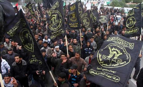 الجهاد تدعو الى التحرر من التسوية لنجاح الانتفاضة