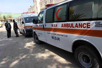 6 إصابات في حادث سير على مفرق رمانه غربي جنين