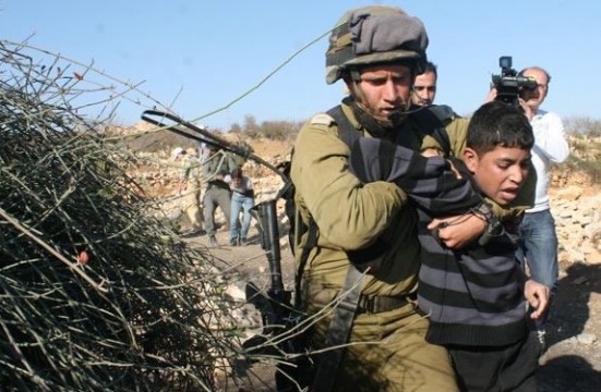 2400 حالة اعتقال نصفهم من الأطفال خلال انتفاضة القدس