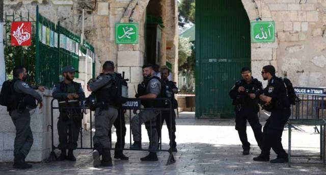 لبنان يستنكر الاعتداءات المتواصلة للاحتلال في الأقصى