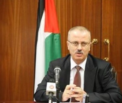 رئيس الوزراء الفلسطيني يؤكد دعمه لهيئة مكافحة الفساد للحفاظ على المال العام