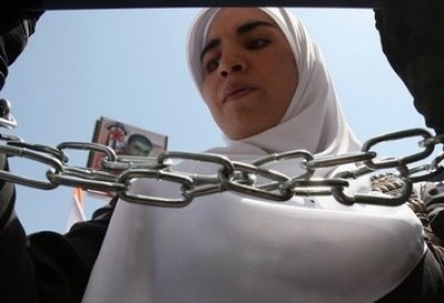 الإفراج عن الأسيرة رنا أبو كويك