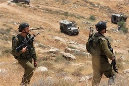 جيش الاحتلال يرحّل 35 عائلة من الأغوار