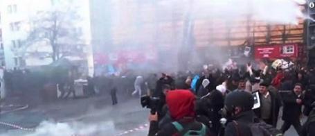قتلى وجرحى في انفجار وسط اسطنبول