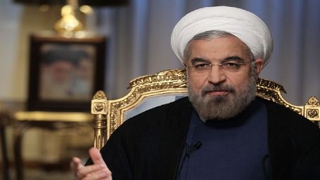روحاني: إيران تعتزم توسيع التعاون مع الاتحاد الاقتصادي الأوراسي