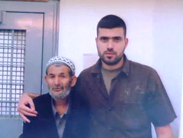 وفاة والد الأسير يوسف فياض من خانيونس