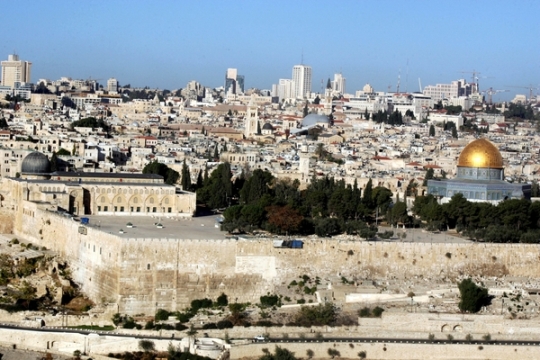 تحذيرات من مخطط للاحتلال لتفريغ القدس المحتلة