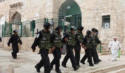 قائد شرطة الاحتلال يكشف عن خطة أمنية في القدس قريبا