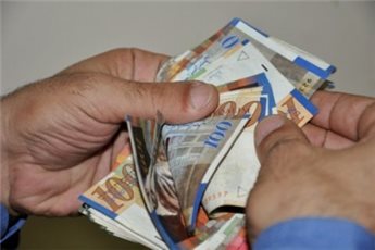 أسعار العملات مقابل الشيكل اليوم الإثنين