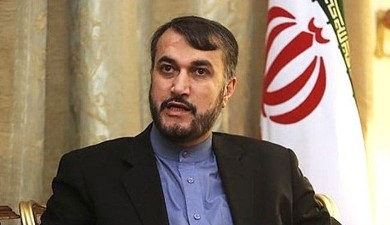 عبد اللهيان: طهران عرضت على السعودية حلا سياسيا بشأن الأزمة اليمنية