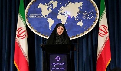 طهران تدعو للضغط على كيان الاحتلال لرفع الحصار عن غزة