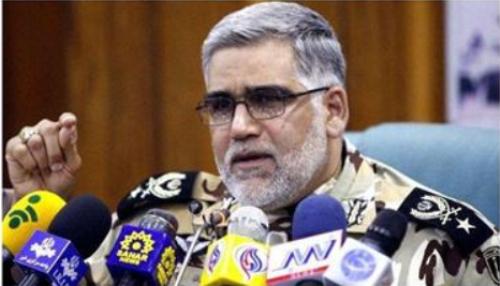 العميد احمد بوردستان: الجيش الايراني لن يباغت إطلاقا