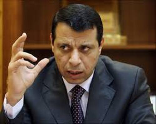 دحلان: مصر ستفتح معبر رفح قريبا