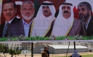 قطر متمسكة بحماس على أراضيها 