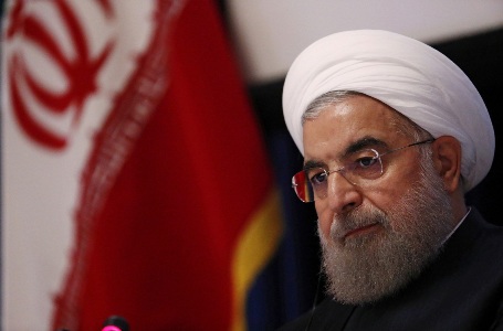 طهران تؤكد رفض روحاني طلبا من ترامب للقائه