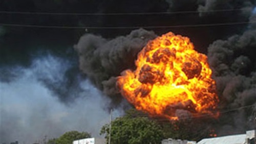 مقتل شخص وإصابة 16 آخرين بـ3 إنفجارات وقعت شمال سيناء