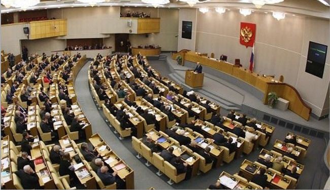 برلمان القرم يصادق على الإنضمام إلى روسيا