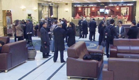 وفود المعارضة السورية تستأنف اجتماعاتها في موسكو