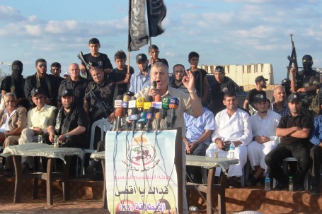 البطش.. لتحديد آليات الصراع  مع الاحتلال