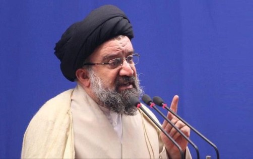 أحمد خاتمي: إيران غير واثقة من مستقبل الاتفاق النووي