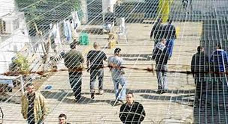 5 أسرى يدخلون اعواما جديدة داخل معتقلات الاحتلال
