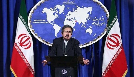 قاسمي: هناك ارادة مشتركة بين ايران وعمان والكويت لتوطيد العلاقات