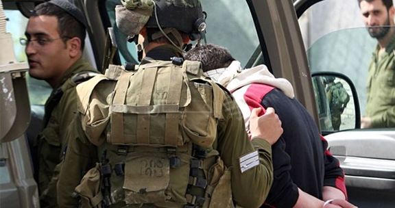 اعتقال شاب من مخيم جنين على حاجز عسكري للاحتلال