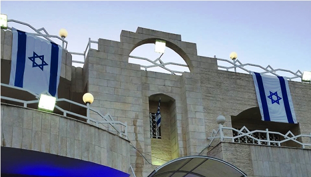 الخارجية الأردنية: تم الاتفاق على اعادة فتح السفارة الإسرائيلية