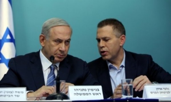 نتنياهو يدعو أردان لتسريع البدء بهدم منازل فلسطينية في الـ48