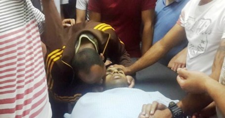 شهيد برصاص الاحتلال في جنين