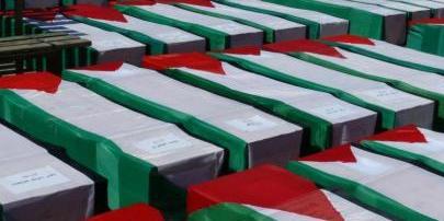 الاحتلال يواصل اعتقال جثامين 16 شهيدا منذ بدء انتفاضة القدس