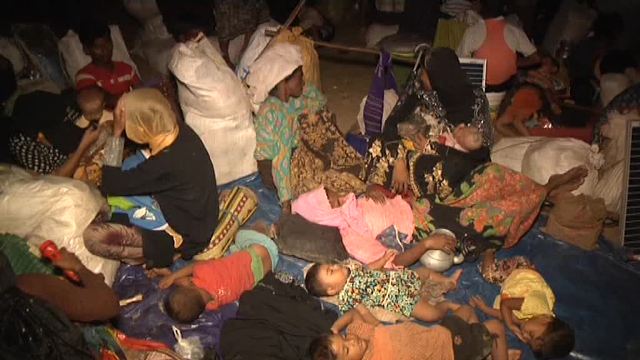 منظمات: نحن بحاجة لـ434 مليون دولار لإنقاذ لاجئي الروهينغا