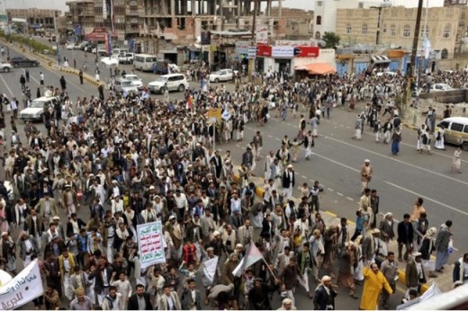 أنباء عن اتفاق ينهي الأزمة في اليمن