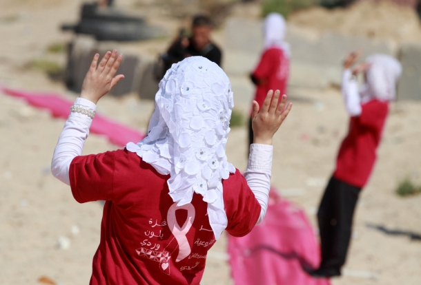 دراسة: تدني معدل البقاء على قيد الحياة لمرضى سرطان الثدي في غزة