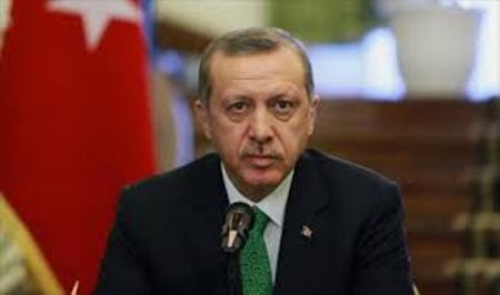 المعارضة الكردية تتهم اردوغان بخرق الدستور