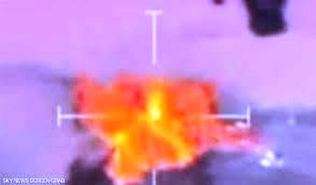 مصر.. الجيش يدمر قافلة حاولت التسلل من الحدود الغربية للبلاد