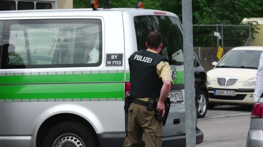 قتلى وجرحى بهجمات مسلحة في مدينة ميونيخ الألمانية