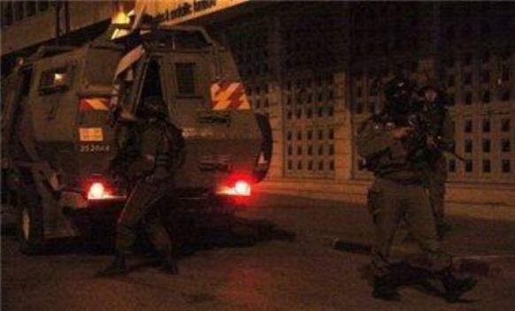 جنين.. إصابة جندي للاحتلال بجروح خطيرة