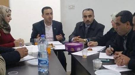 المعلمين... الحمدالله وعد بصرف 5% مع بداية العام