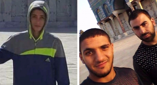 الاحتلال يماطل بتسليم جثامين شهداء القدس