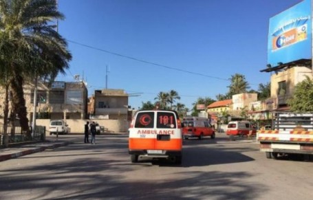 مصرع طفلة في حادث دهس بالخليل