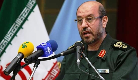 دهقان: طهران قادره على انتاج صواريخ بأي مدى وقوة تدمير ودقة